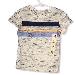Boys striped Tshirt